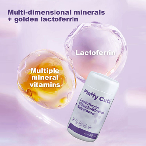 Integratore Alimentare di Lattoferrina Multivitaminico per la Salute degli Animali Domestici, Adatto per Cani e Gatti, Vendita all'Ingrosso - Product Image 2