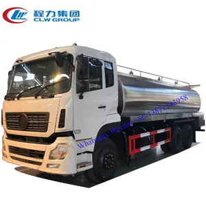 חלב אחסון טנק משאית 20000 ליטר חלב הובלת משאית