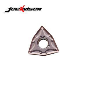 Inserto de Carburo de Tungsteno WNMG080404-MA JA115P, Herramienta de Torneado de Alta Calidad - Product Image 2