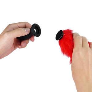 New USB Rechargeable Mini Butt <b>Vibrator</b> Wireless <b>Remote</b> <b>Control</b> Silicone Body Massager for Female and Male Play Device - Product Image 2