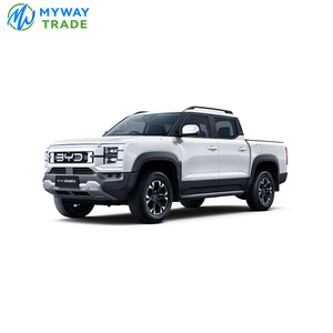 Nouveau véhicule électrique hybride rechargeable 2025 BYD Shark Pickup Truck 6x4 à moteur haute puissance et longue autonomie - Product Image 3