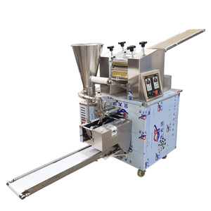 Samosa Machine Fully Automatic Automatic Egg Dumpling Making Machine Food Grade Material Dumpling Maker - Product Image 4