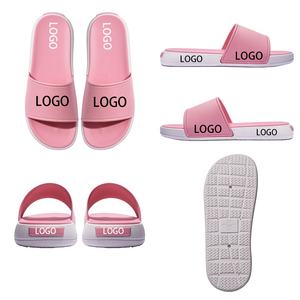 Pantoufles d'extérieur confortables et élégantes pour homme et femme, chaussures populaires, Logo personnalisé, nouveau Design, mules d'extérieur, claquettes durables, 1 paire - Product Image 5