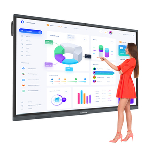 65 Inch Whiteboard <strong>Interactive</strong> <strong>Board</strong> Electronic Smart <strong>Board</strong> <strong>Interactive</strong> <strong>Board</strong> for School/session - Product Image 1