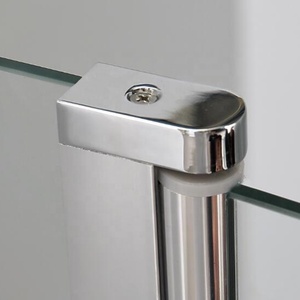 Vasca da bagno <span class=keywords><strong>doccia</strong></span> schermi tende da <span class=keywords><strong>doccia</strong></span> con cerniera <span class=keywords><strong>doccia</strong></span> in vetro custodie con prezzo a buon mercato - Product Image 3