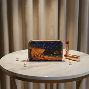 Portacarte Vintage in Pelle PU Muli Mwai, Portafoglio Multi-Scomparto, Portamonete con Fodera in Poliestere, Modello Unisex per Uso Quotidiano - Product Image 4