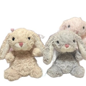 Jelly Original Standard para la Colección Sweet Series - Peluches de Conejo, Pato y Ratón, Material de Peluche Corto, para Bebés de 0 a 3 Años, Unisex - Product Image 5