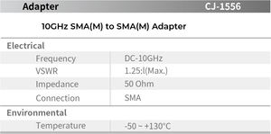Fabricants Vente en gros directe Fournisseur d'adaptateur RF Meilleur prix Fabricant d'adaptateur coaxial - Product Image 3