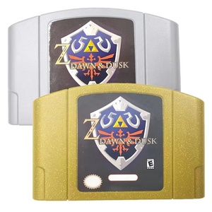 Cartucho de 64 Juegos de la Serie The Legend of <span class=keywords><strong>Zelda</strong></span>, Versión Estadounidense, para Consola de 64 Juegos - Product Image 5