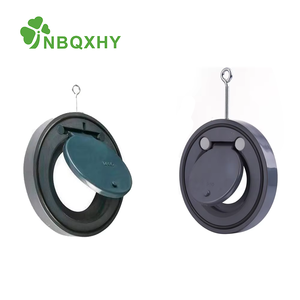 <span class=keywords><strong>Clapet</strong></span> <span class=keywords><strong>anti</strong></span>-<span class=keywords><strong>retour</strong></span> en <span class=keywords><strong>PVC</strong></span> de haute qualité pour l'alimentation en eau, à commande manuelle, empêche le reflux, pression PN10-PN16 - Product Image 1