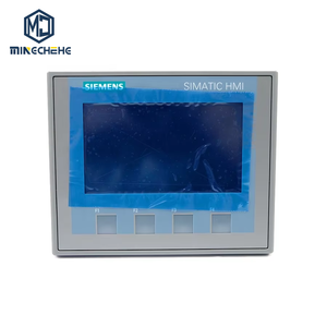 HMI คอนแทค6AV2หน้าจอสัมผัส HMI 123-2DB03-0AX0จอแสดงผล HMI couge PLC สำหรับ - Product Image 1