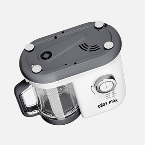 Robot da Cucina Multifunzione per Neonati, Frullatore Domestico con Funzione di Cottura <span class=keywords><strong>a</strong></span> <span class=keywords><strong>Vapore</strong></span> e Miscelazione - Product Image 2