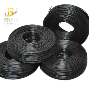Q195ブラックアネードワイヤー<span class=keywords><strong>1.4mm</strong></span> & 1.6mmブラックアネードタイ - Product Image 6