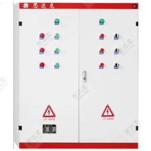 ארון חשמל להפצת חשמל מתח נמוך 380V/220V מסדרת SIDALONG נירוסטה, דגם JXF, בעל דירוג IP66, פרימיום, עם מנגנון קפיצי. - Product Image 3