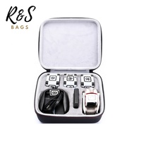 RSBAGS Antichoc Haute Qualité Hrad EVA Voyage Étui de Protection pour Anki Cozmo Vector Robot Robot Sac de Rangement