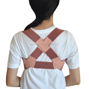 Sexy mujeres de busto Push cuerpo Shaper volver Corrector de postura correas postura sostén de apoyo - Product Image 6