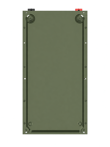 Batterie de stockage d'énergie domestique Dyness 48v 280ah Lifepo4 8000 cycles Montage mural 51,2v 300ah 15kwh Batteries lithium-ion avec roues - Product Image 3