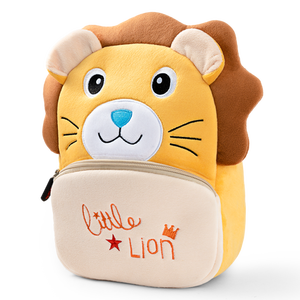 Nuovo <span class=keywords><strong>asilo</strong></span> coreano borsa di peluche piccolo zaino per bambini carino per 1-3-5 anni ragazzi e ragazze zaini per bambini - Product Image 6