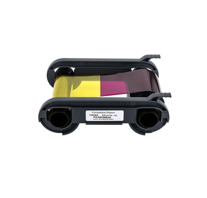 Ruban de couleur Compatible <span class=keywords><strong>Evolis</strong></span> YMCKO pour les imprimés <span class=keywords><strong>Evolis</strong></span> <span class=keywords><strong>Primacy</strong></span> 300 - Product Image 5
