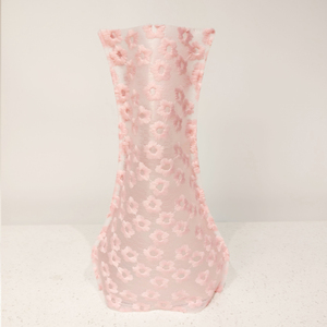 इको फ्रेंडली एवा फूल, पोर्टेबल फोल्डेबल प्लास्टिक शादी का फूल vase - Product Image 5