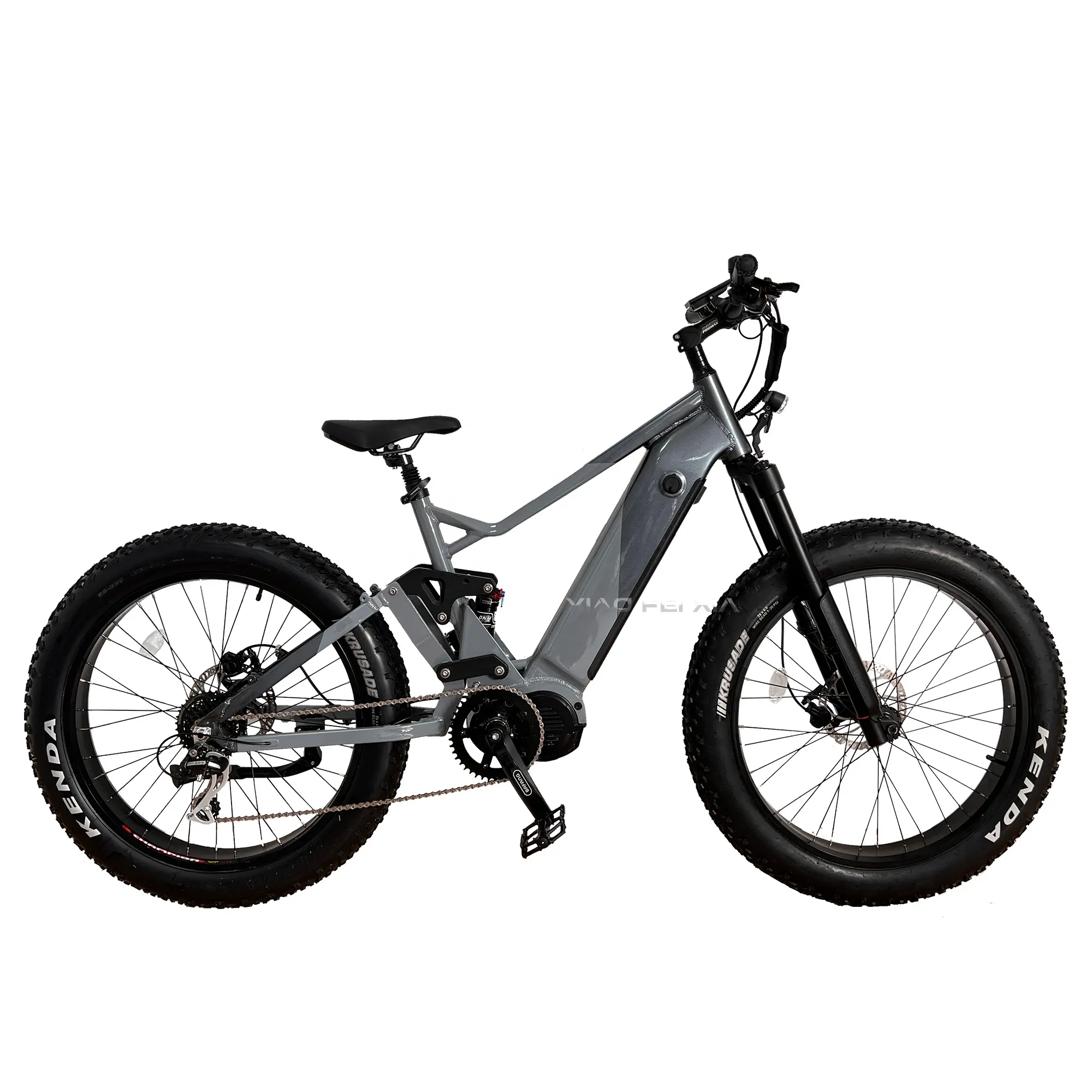 1000w mid drive ebike bafang g510 full suspension e-bike 26inch e-bike mtb e bikes 2022 electric bicycle bicicleta electric