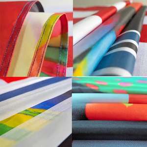 Werbe- und Outdoor-Dekorationsflagge mit individuellem Logodruck 3 x 5 Fuß Banner-Flagge - Product Image 5
