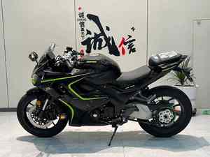 Motos de sport électriques DK400 en vente Moto de course à moteur moto haute performance - Product Image 3
