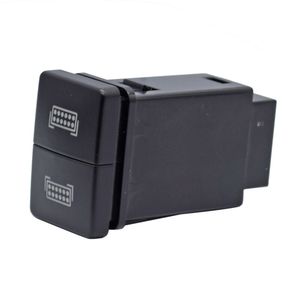 Luz de Neblina para Carro 12V, Barra de Luz <span class=keywords><strong>LED</strong></span> para Direção, Botão de Interruptor Duplo para Toyota - Product Image 2