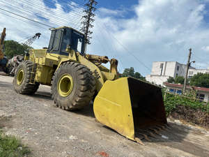 Оригинальный Подержанный 966F колесный погрузчик 966H 966GC гидравлический дизельный фронтальный погрузчик строительное оборудование для продажи - Product Image 3