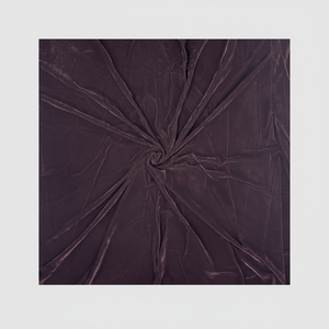 Costume en velours polyester Micro 9000 100% pour filles couleur Fenta pour mariages et vêtements de canapé - Product Image 1