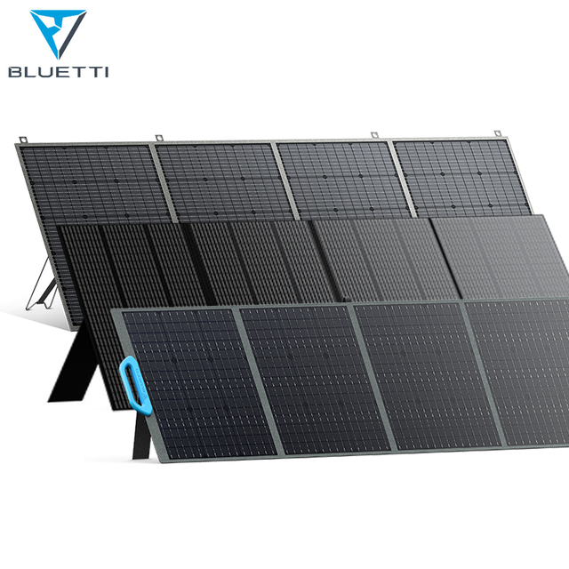 Waterproof 200 Watt 100w 200w 300w 500w Flexible Portable Folding Solar Panel Foldable Camping Kit for Generator Power Station