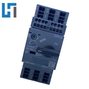 โมดูลเบรกเกอร์ป้องกันมอเตอร์แบบใหม่ รุ่น 3RV2011-1JA25 ตัวควบคุมการเขียนโปรแกรม PLC 3RV20111JA25 มีสินค้าในสต็อก - Product Image 2