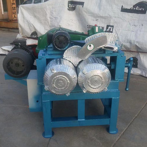 Machine de séparation des fils de pneus 5 kW 380 V facile à utiliser - Product Image 1