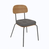 Ensemble de table à manger moderne pour restaurant commercial de type Hot Pot Shabu, 4 chaises, cuisinière à induction électrique, écologique et durable