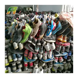 Used basketball shoes china brand wholesale men sneakers shoes used football boots