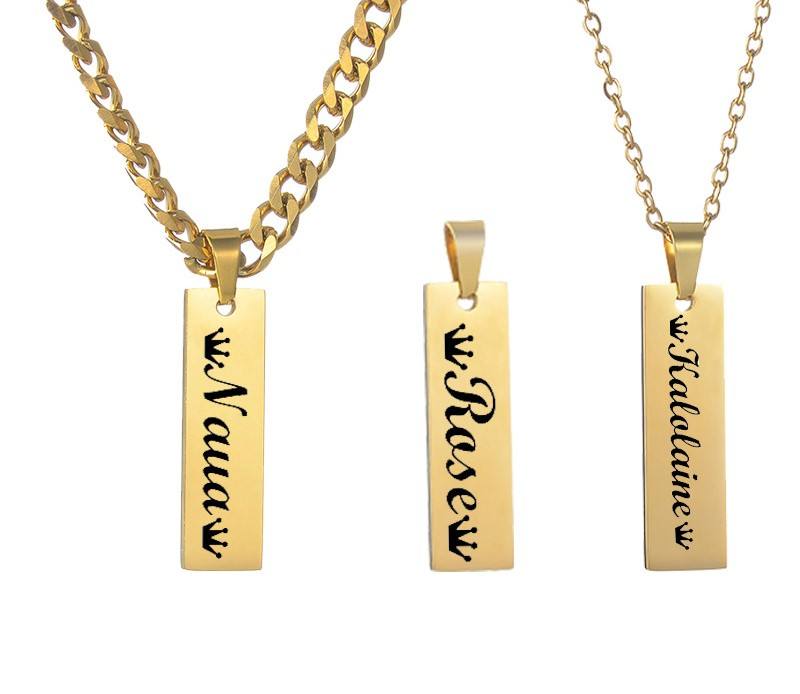 Lawyer Necklace 18K Gold Plated Scales of Justice Pendant