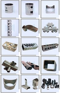 Heavy-Duty lxshow lx62tu vát Ống CNC máy cắt <span class=keywords><strong>laser</strong></span> cho ống với đường viền con lăn - Product Image 5