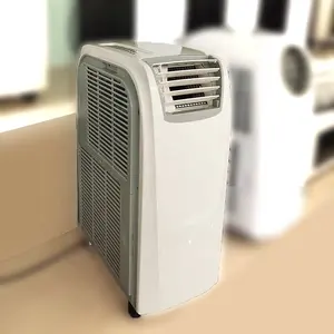 2021 Commercial AC Conditioner R290 conditioning heating dehumidifying 3 in 1 portable Mobile Air Conditioner for sale