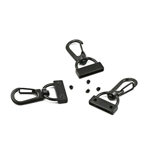 Phần cứng Snap swiviel móc tùy chỉnh con chó khóa vàng xoay Snap móc dogleash móc cho túi tái chế xoay Snap - Product Image 1