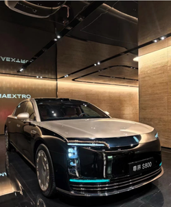 2025 MAEXTRO S800 Xing Hui Premium Edition 5 plazas de lujo coche eléctrico puramente nuevo vehículo de energía - Product Image 3