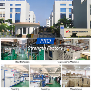ถาดบรรจุภัณฑ์พลาสติกแบบฝาพับสั่งทำพิเศษสำหรับอุปกรณ์เสริม - Product Image 6