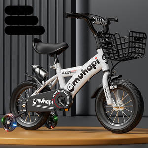 Vélo Enfant Personnalisé 12 14 16 18 20 Pouces, Bicyclette pour Filles et Garçons de 2 5 6 8 10 12 <span class=keywords><strong>Ans</strong></span> - Product Image 6