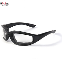 Nouveaux hommes et femmes en plein air cyclisme protection ski oeil coupe-vent sport lunettes coupe-vent sable vélo cyclisme lunettes
