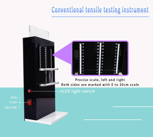 Máy kiểm tra TPU TPH tự động, máy kiểm tra PPF ô tô, máy đo độ dày và độ giãn của màng bảo vệ sơn 220v, bảo hành 1 năm - Product Image 6