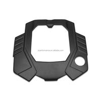 3K Twill Dry Carbon Fiber RS6 RS7 C8 High Flow Performance Air Intake System Kit air Filter for Audi