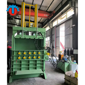 Enfardadora Hidráulica Vertical Industrial para Neumáticos de Desecho con Motor para Reciclaje de Neumáticos de Desecho, Alta Eficiencia y Bajo Consumo de Energía - Product Image 5