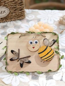 Fette di <span class=keywords><strong>legno</strong></span> naturali fai da te incompiute kit <span class=keywords><strong>artigianali</strong></span> alla rinfusa per bambini regalo di compleanno <span class=keywords><strong>in</strong></span> <span class=keywords><strong>legno</strong></span> - Product Image 5