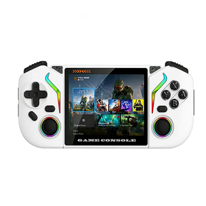 New X36 Ultra 3500mah <b>Retro</b> <b>Handheld</b> Game <b>Console</b> 4.2 Inch IPS Screen Pocket Video Game Player - Product Image 3