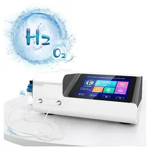 CE Certificate Oxygen Hydrogen Generator Molecular Hydrogen and Oxygen Inhalation Machine