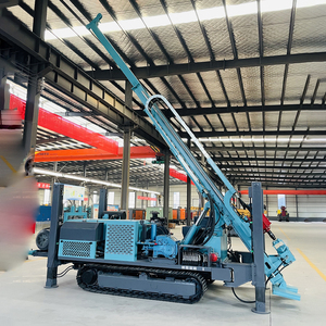 2025 khai thác địa chất SPT thăm dò kim cương wireline lõi Giàn Khoan giá di động đất thử nghiệm máy khoan - Product Image 1